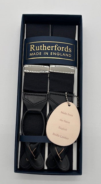 Rutherfords Braces for Comfort: Elevate Your Style and Support - Rutherfords