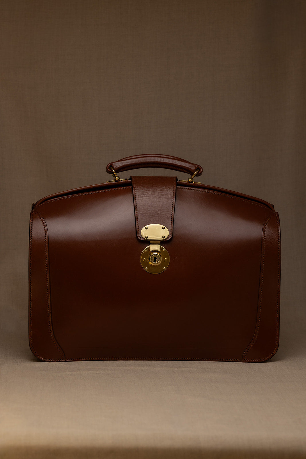 Elevate Your Style with the Bowtop Briefcase - Where Function Meets Fashion - Rutherfords