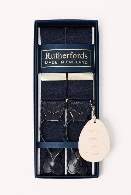 Rutherfords Braces for Comfort: Elevate Your Style and Support - Rutherfords
