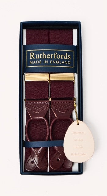 Rutherfords Braces for Comfort: Elevate Your Style and Support - Rutherfords