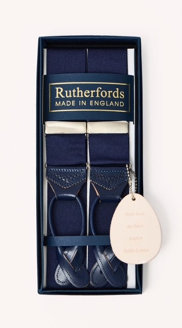 Rutherfords Braces for Comfort: Elevate Your Style and Support - Rutherfords