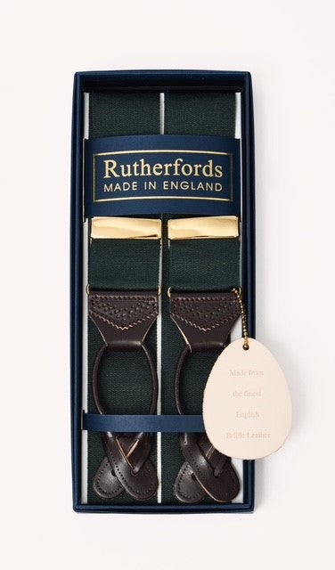Rutherfords Braces for Comfort: Elevate Your Style and Support - Rutherfords