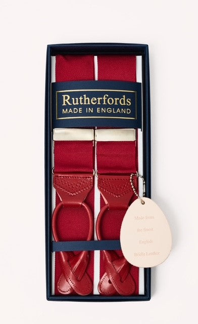Rutherfords Braces for Comfort: Elevate Your Style and Support - Rutherfords