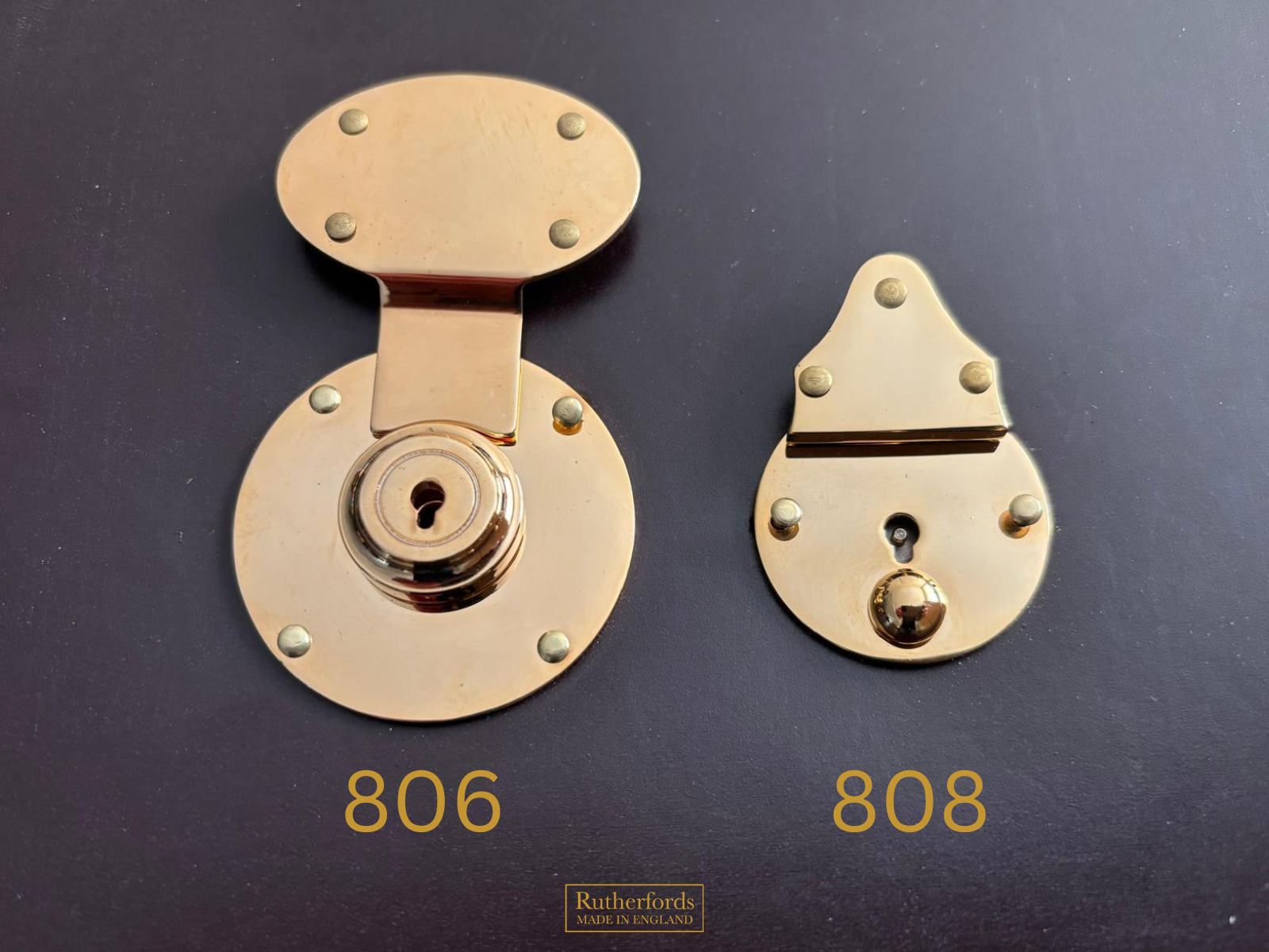 Enhance Your Peace of Mind with Our Secure Folio with Lock - Rutherfords