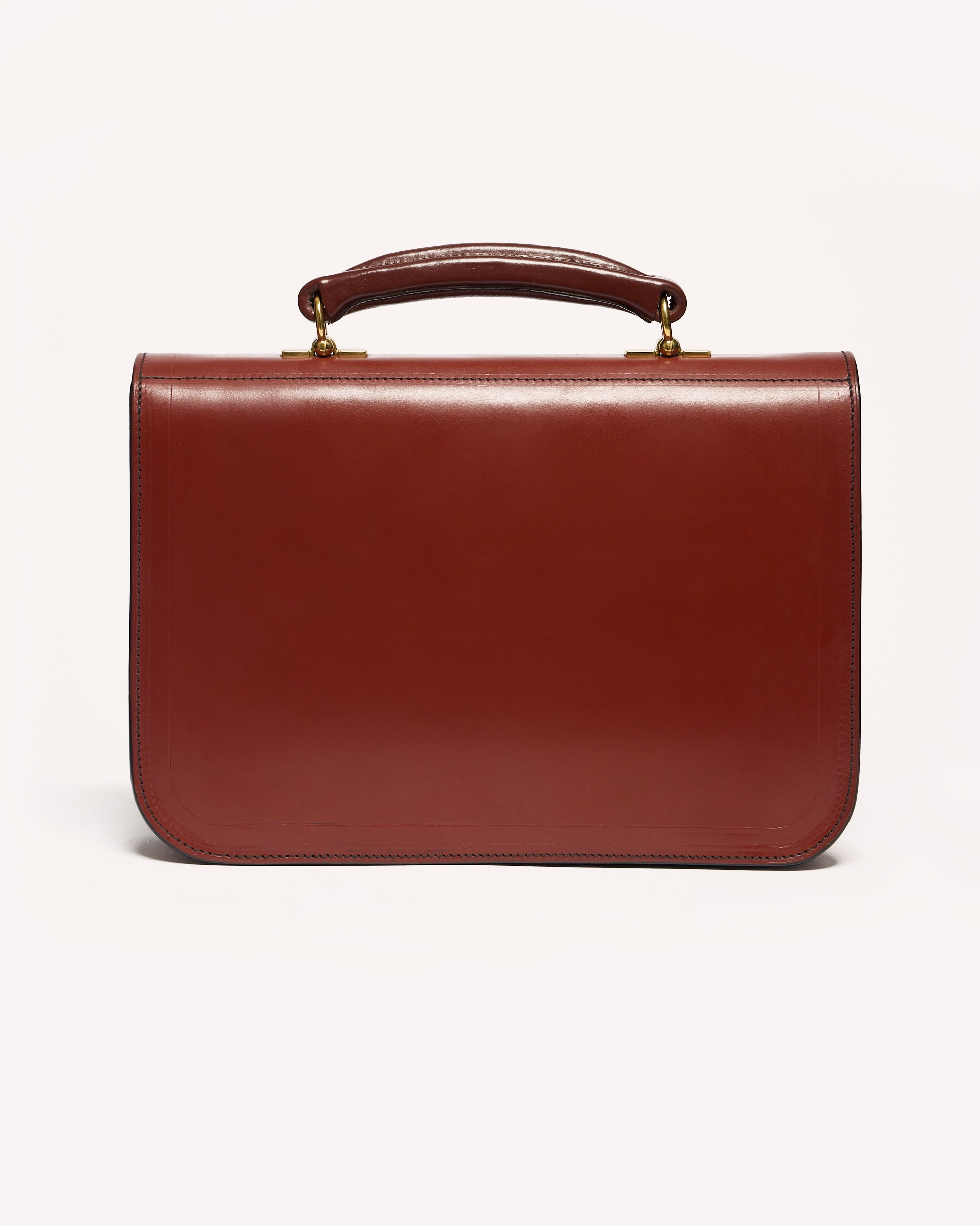 806 Lock Satchel