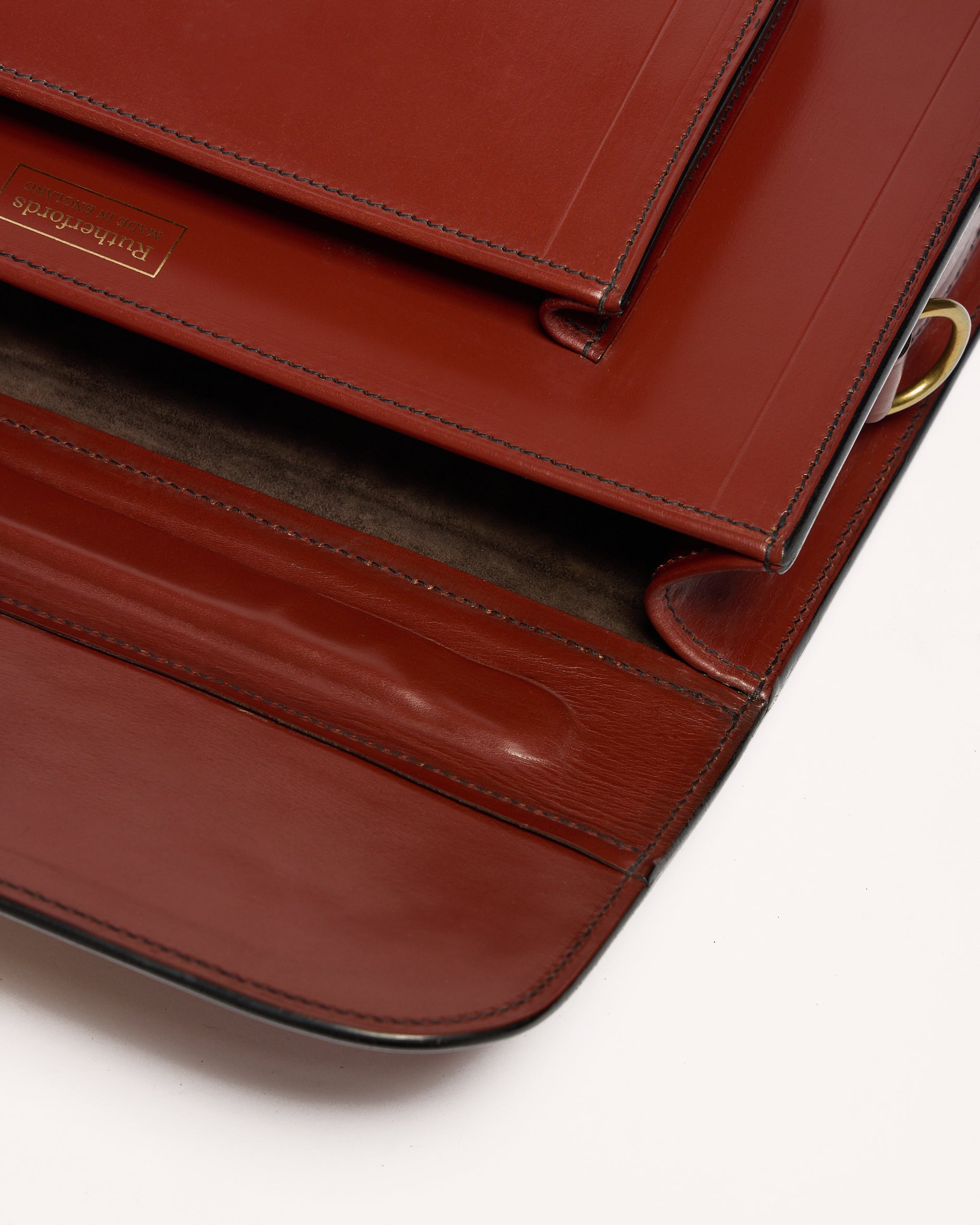 806 Lock Satchel