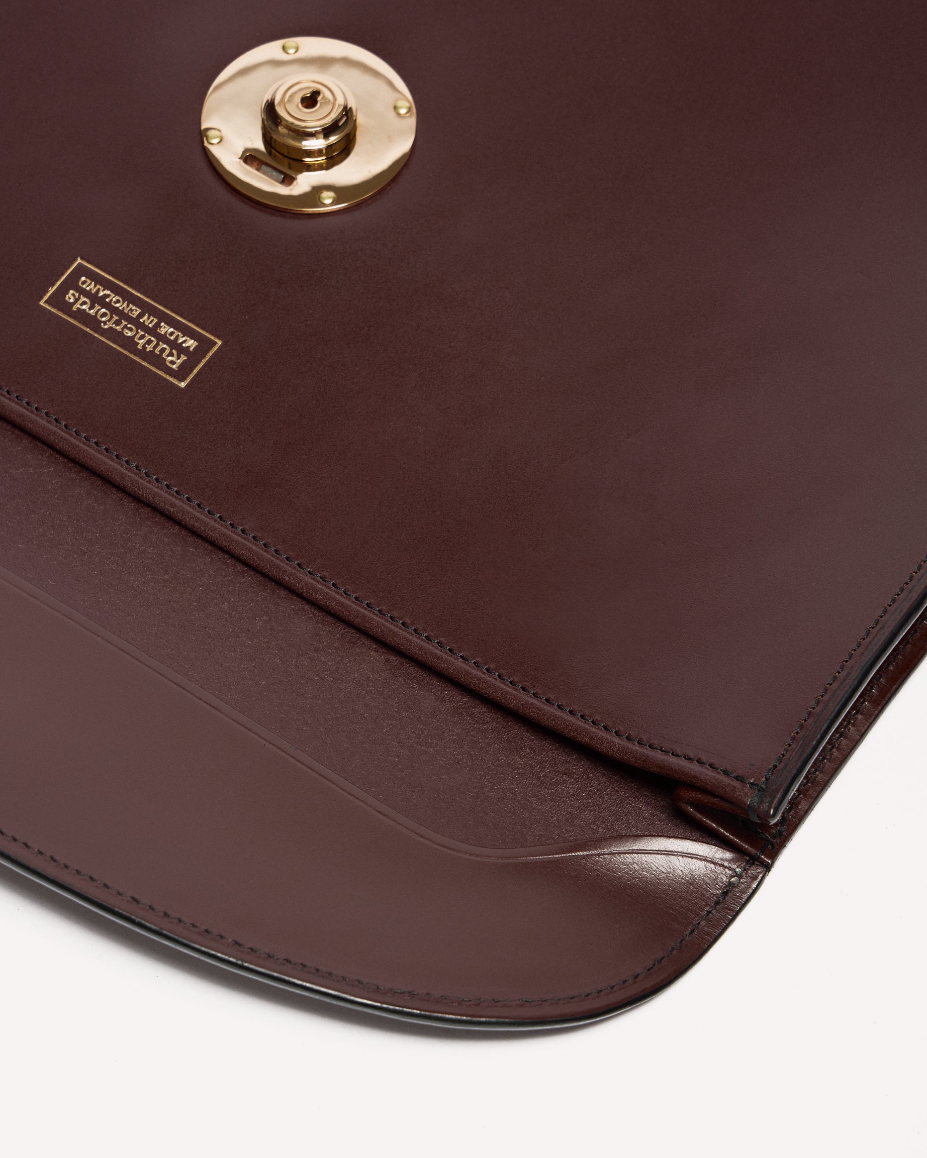Enhance Your Peace of Mind with Our Secure Folio with Lock - Rutherfords