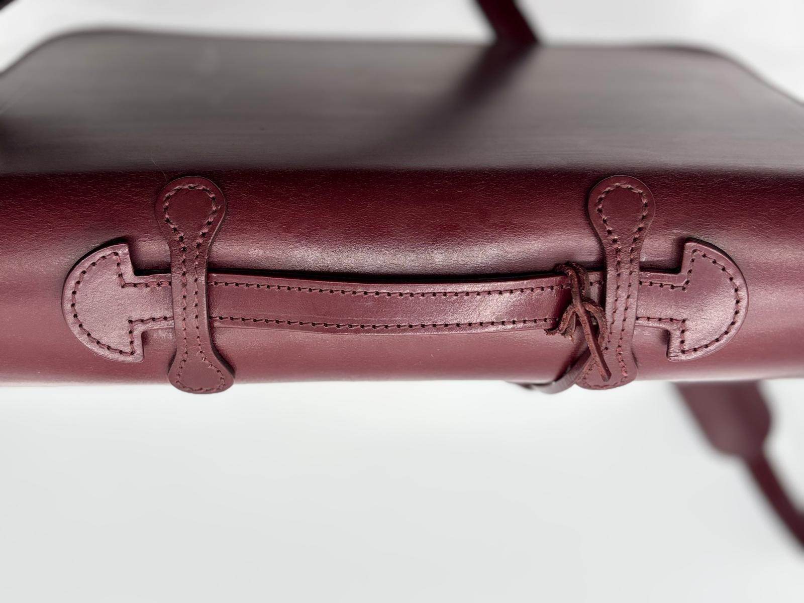 806 Lock Satchel