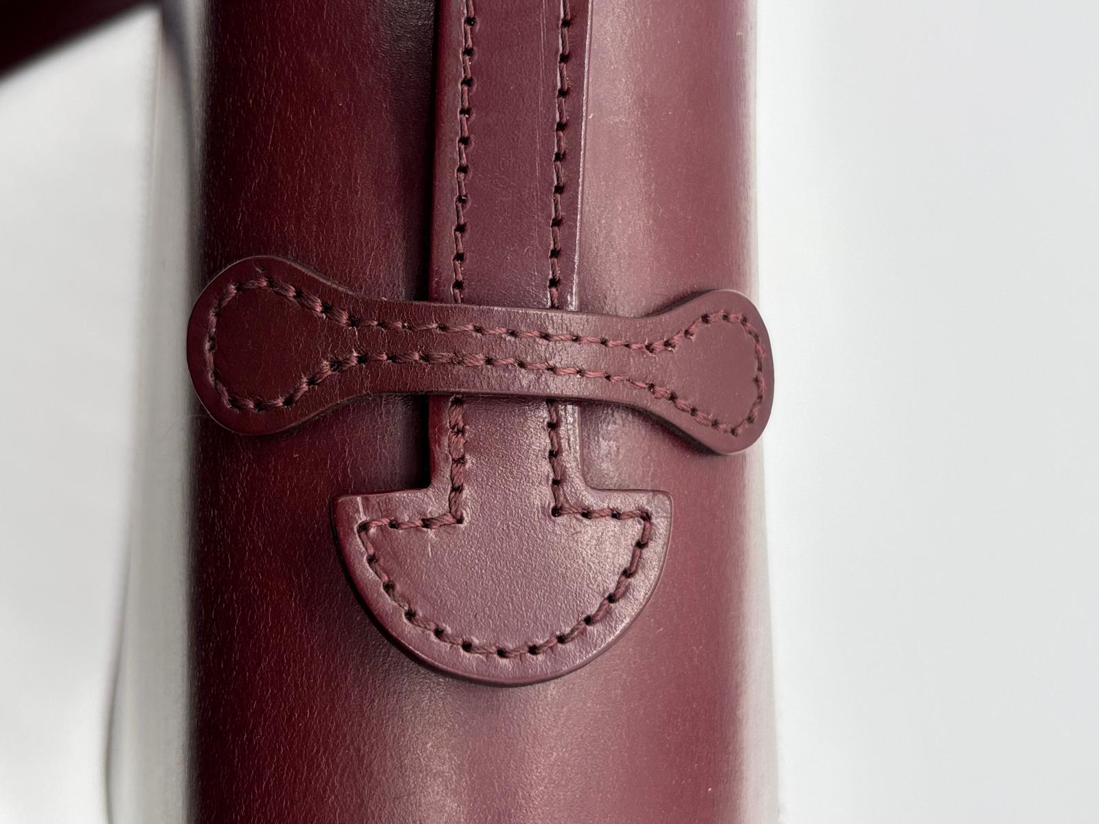806 Lock Satchel