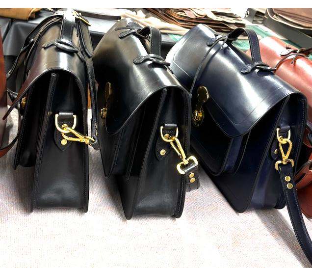 806 Lock Satchel