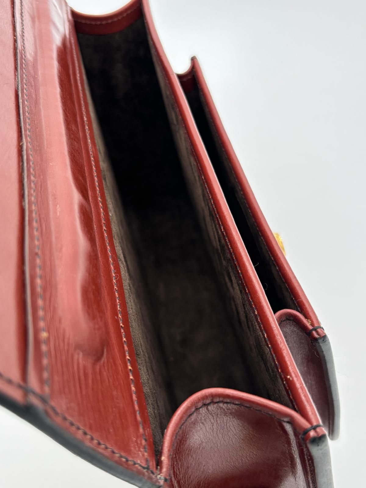 806 Lock Satchel