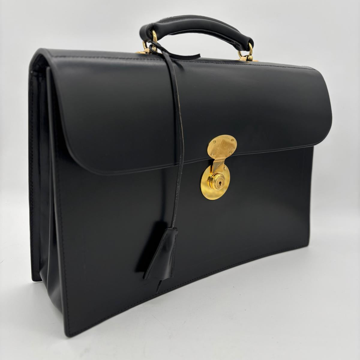 Flapover Briefcase
