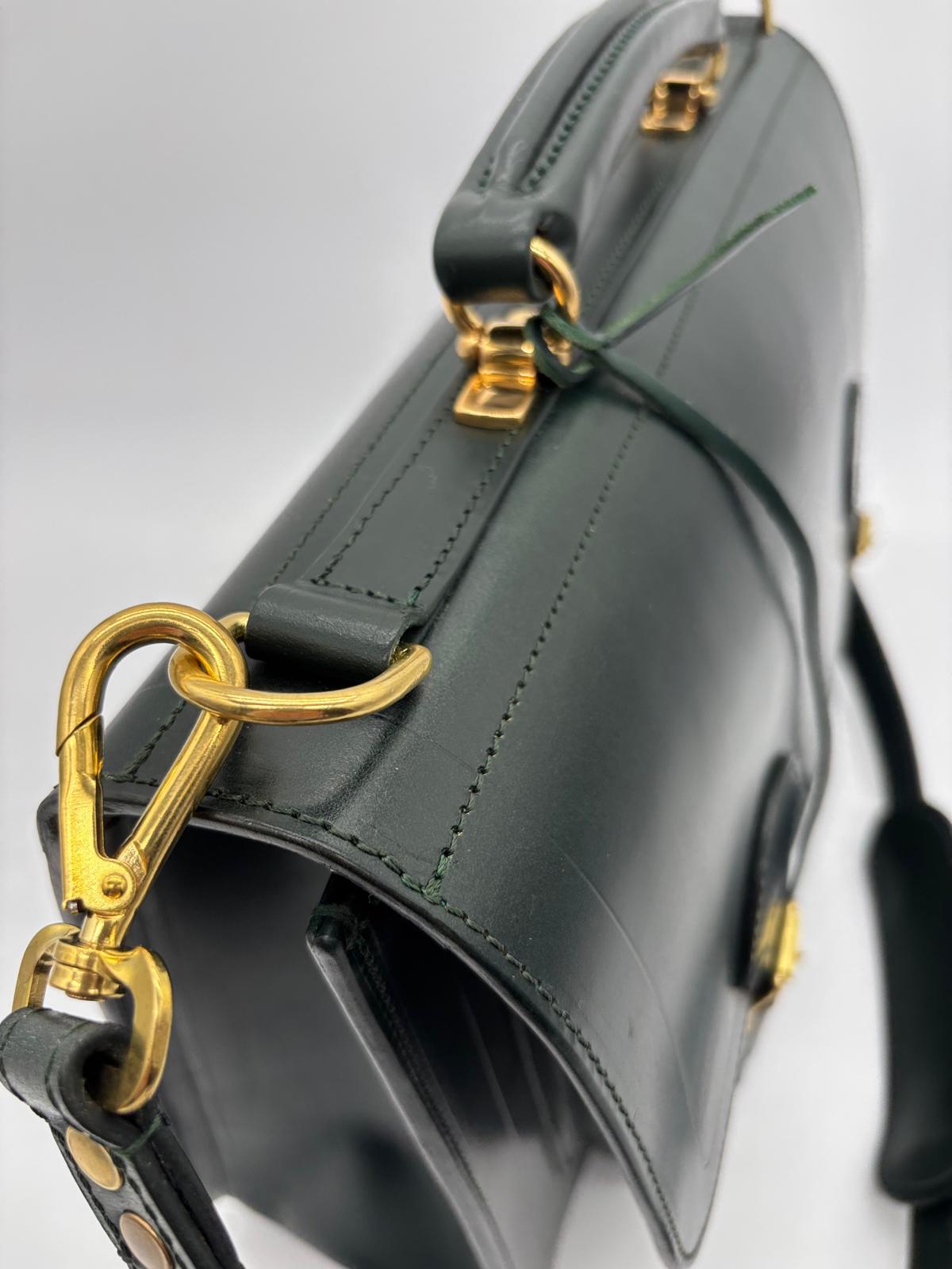 Elevate Your Style with the Stanwyck Satchel: The Perfect Blend of Elegance and Functionality - Rutherfords