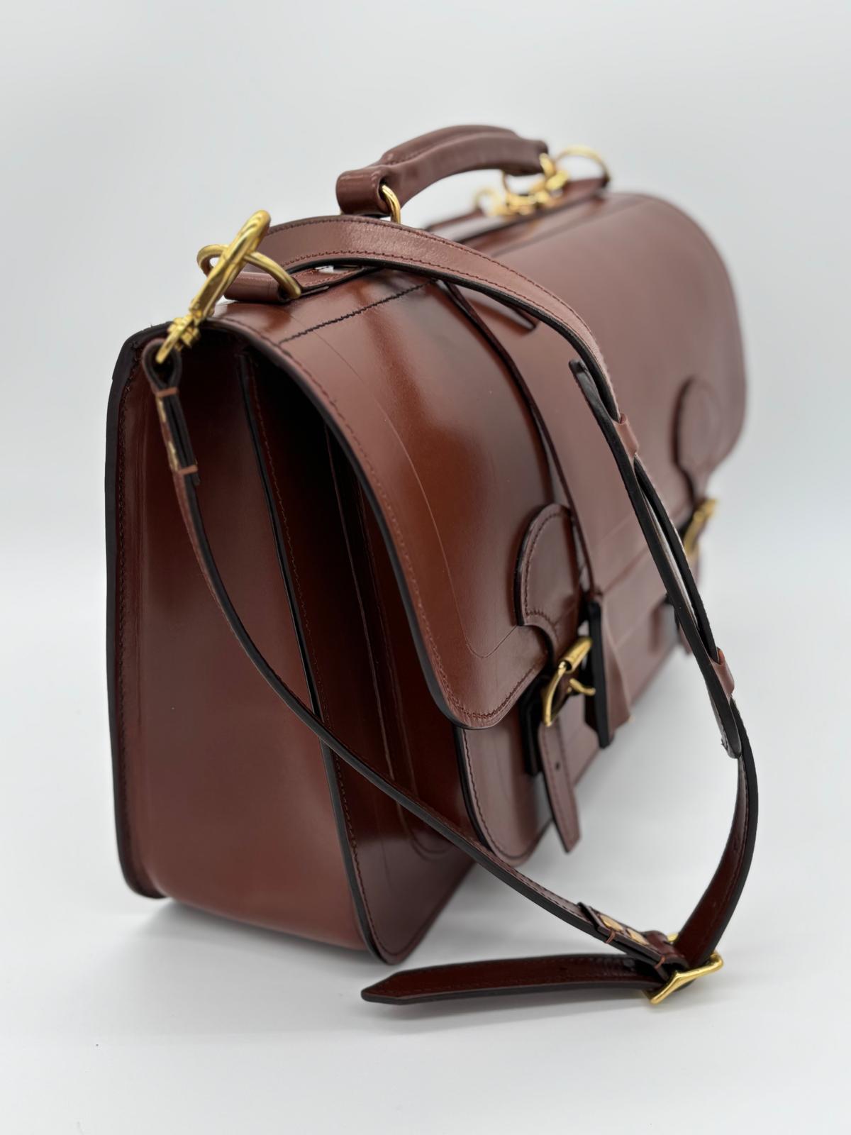 Elevate Your Style with the Stanwyck Satchel: The Perfect Blend of Elegance and Functionality - Rutherfords