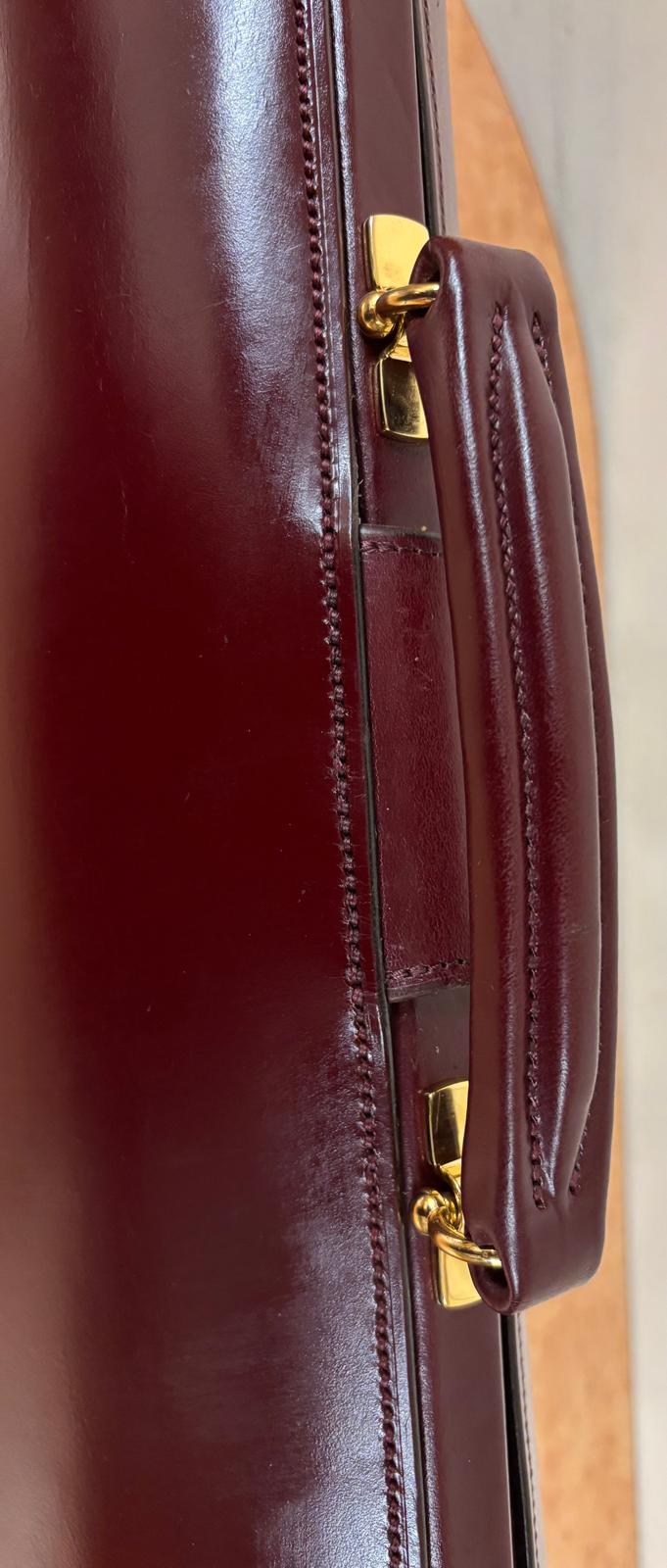Frametop Briefcase: Elevate Your Everyday Professional Style - Rutherfords