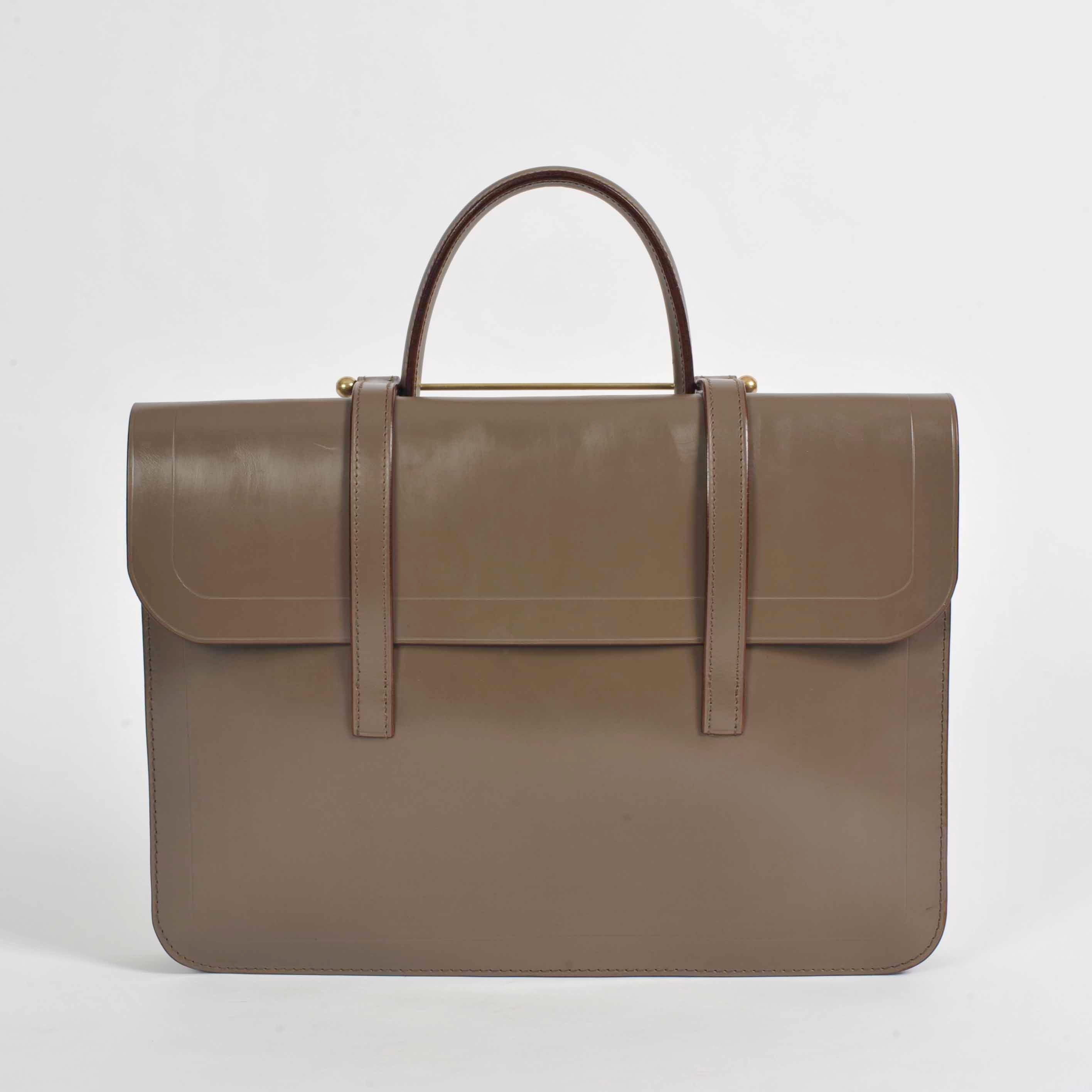 Townsend Laptop Case With Lining