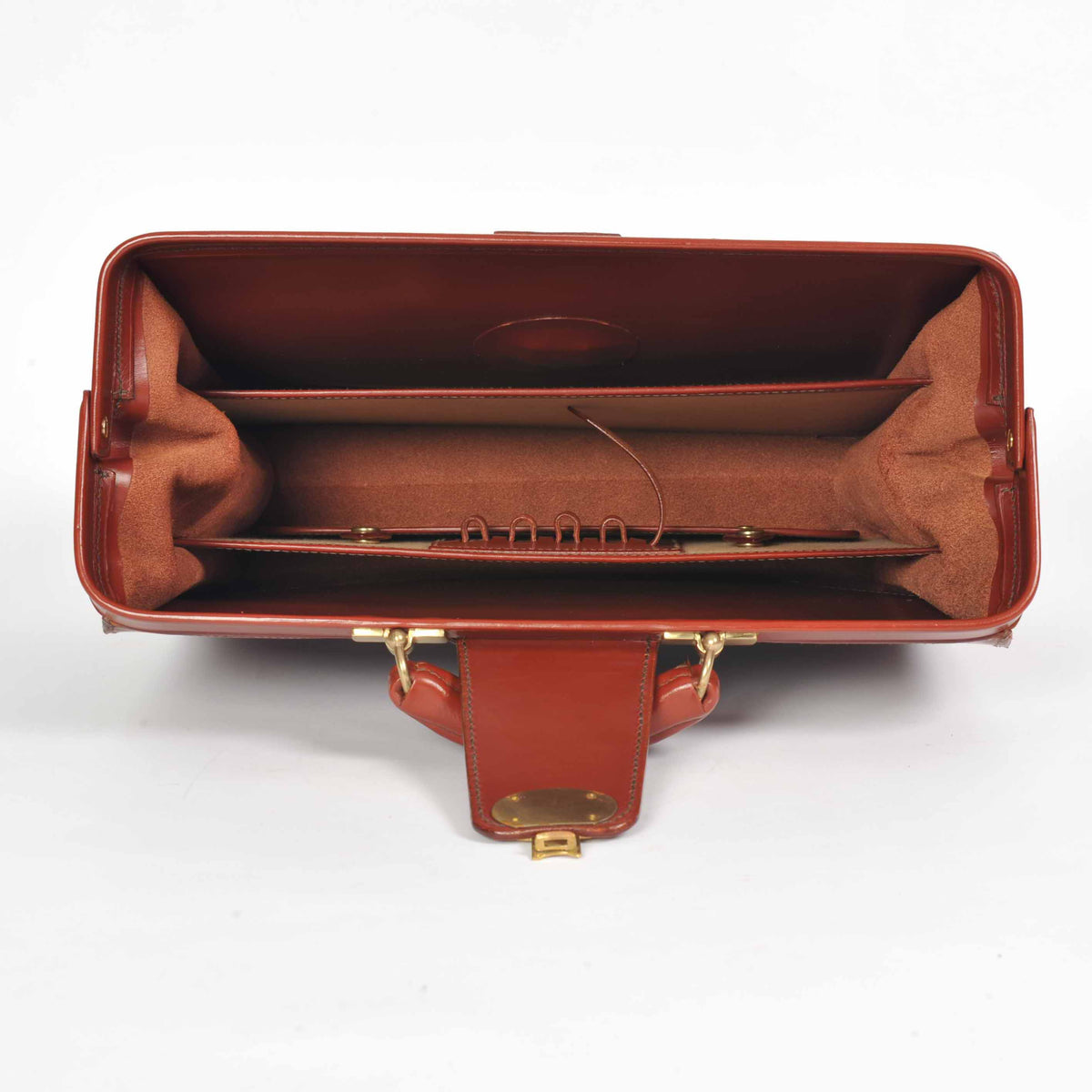 Frametop Briefcase: Elevate Your Everyday Professional Style - Rutherfords