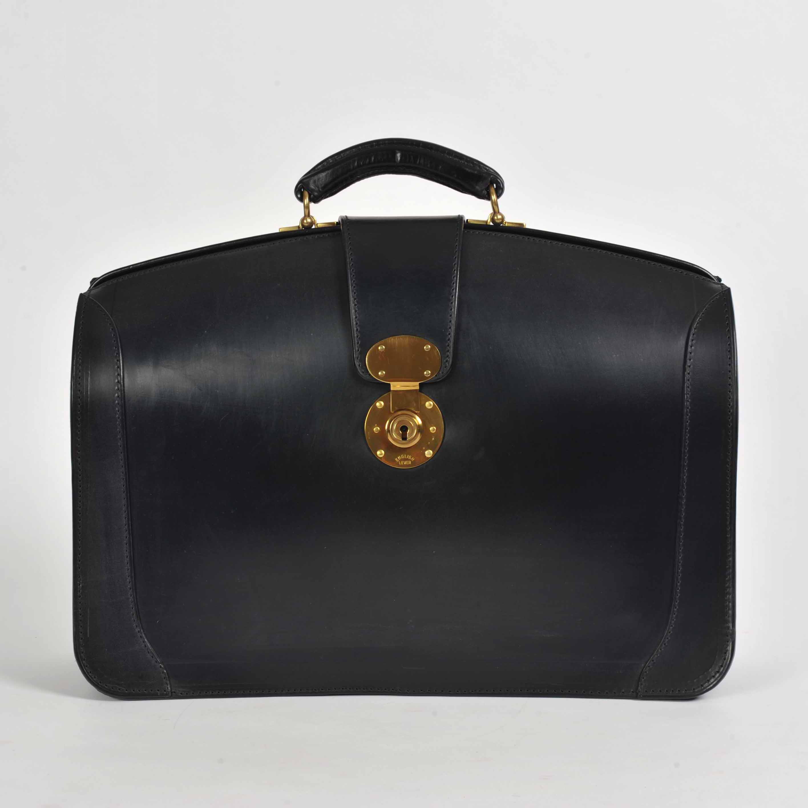 Bowtop Briefcase