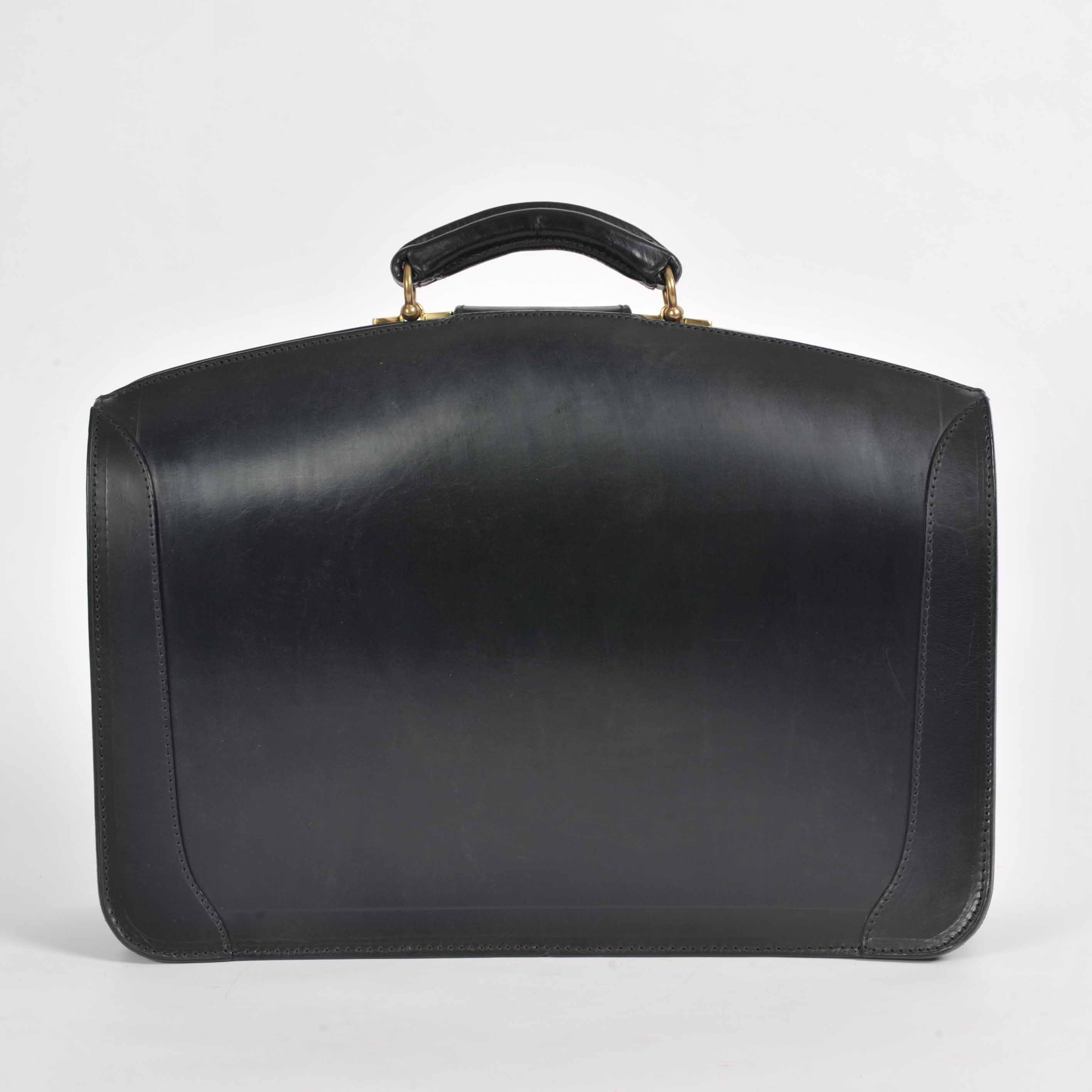 Bowtop Briefcase