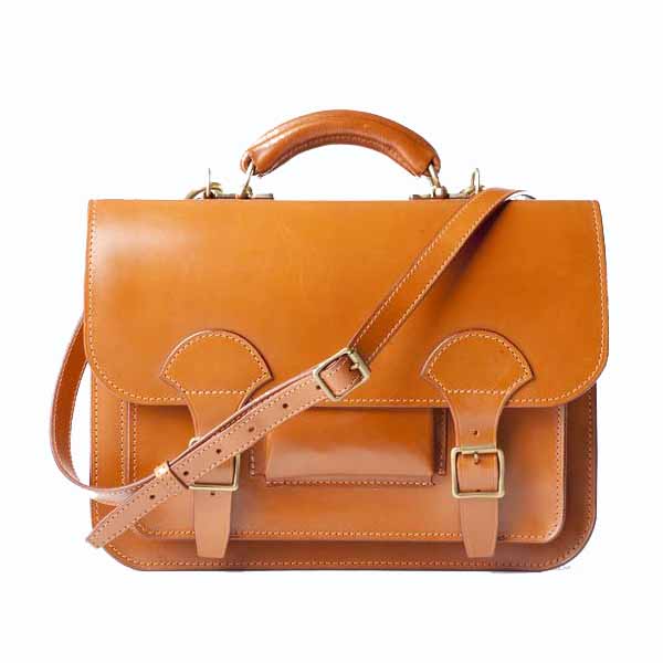 Elevate Your Style with the Stanwyck Satchel: The Perfect Blend of Elegance and Functionality - Rutherfords