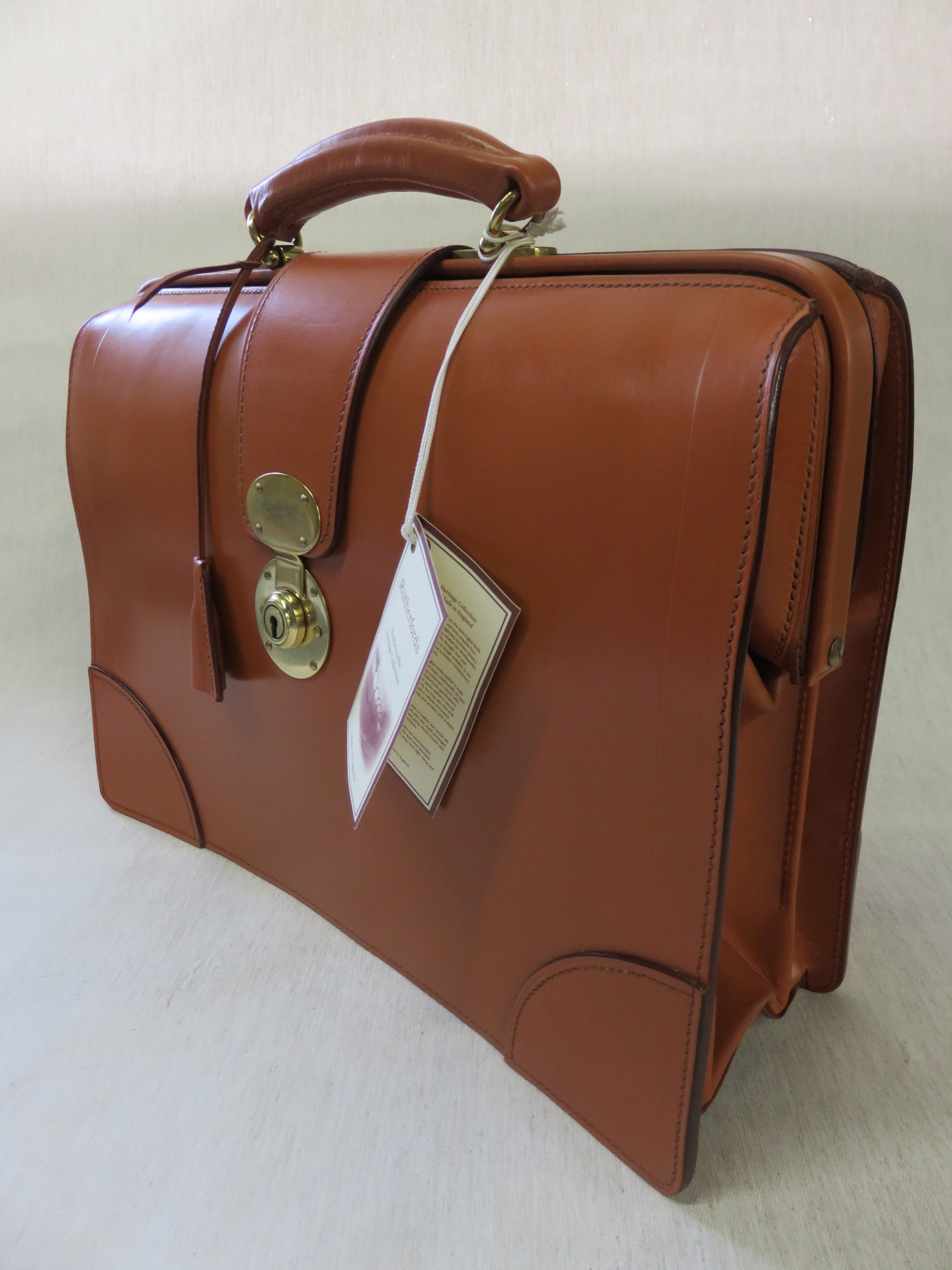 Frametop Briefcase