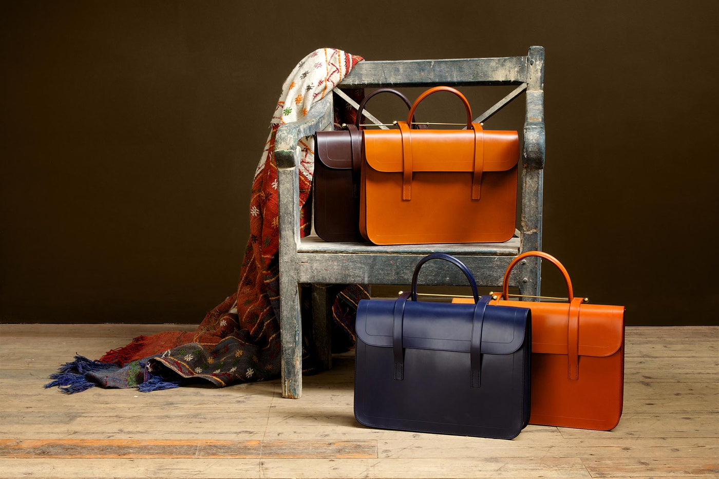 Cambridge Satchel - Leather Handbags, Handcrafted in the UK