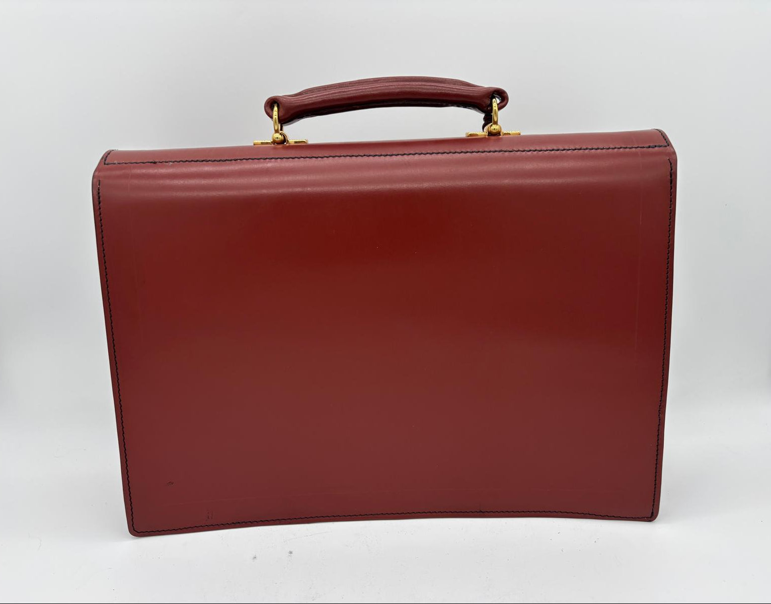 Flapover Briefcase